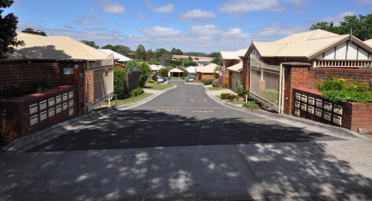 Maintenance of estates, and corporate sites.