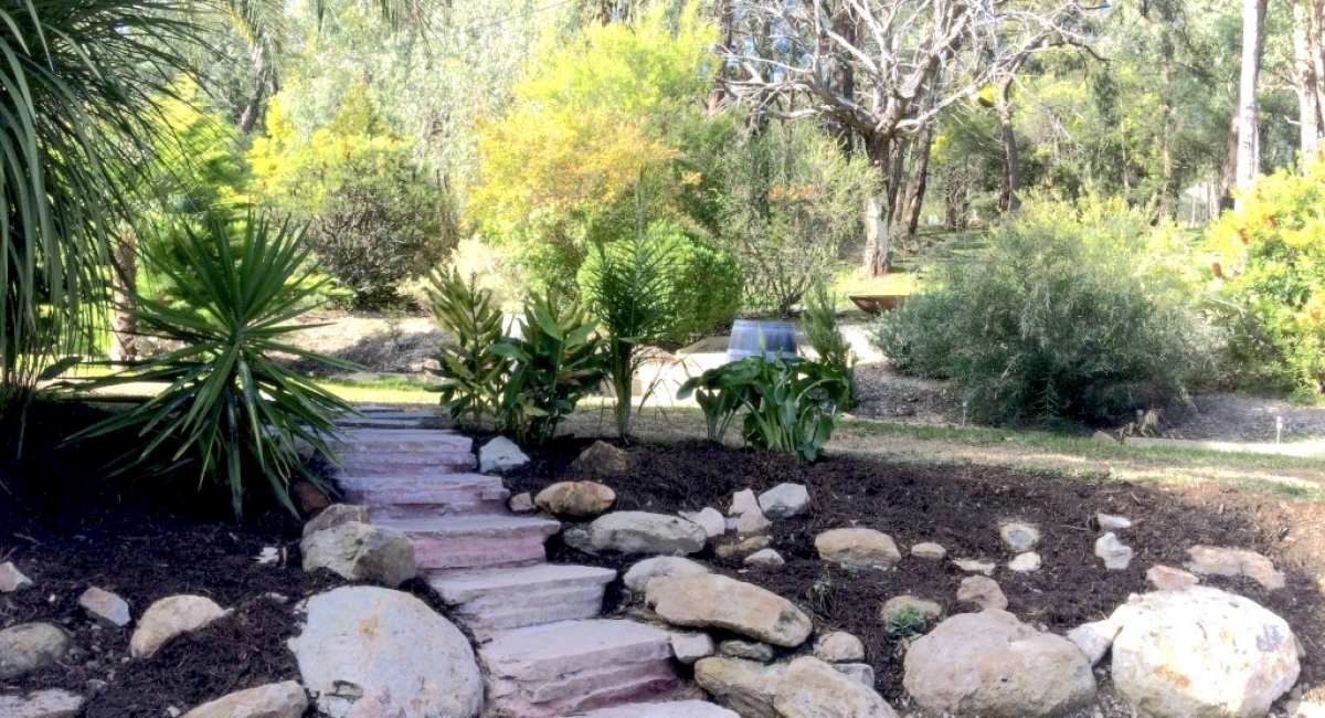 landscaping